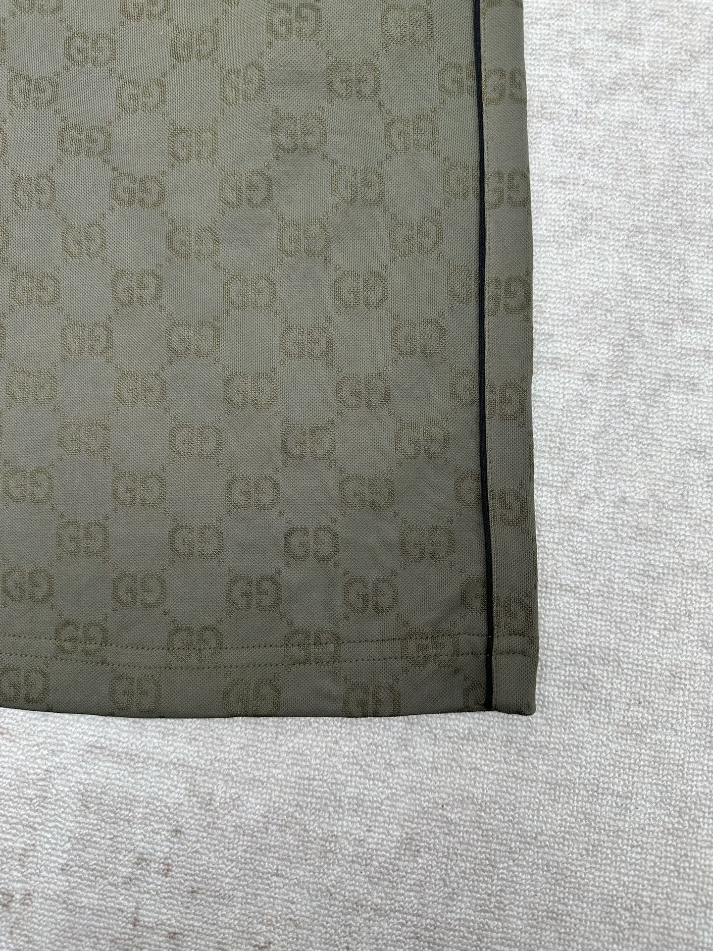 Gucci Knit Jacquard shorts