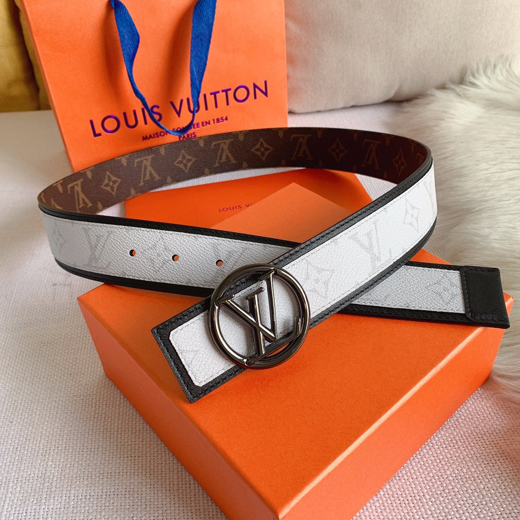 LV Men's Belt