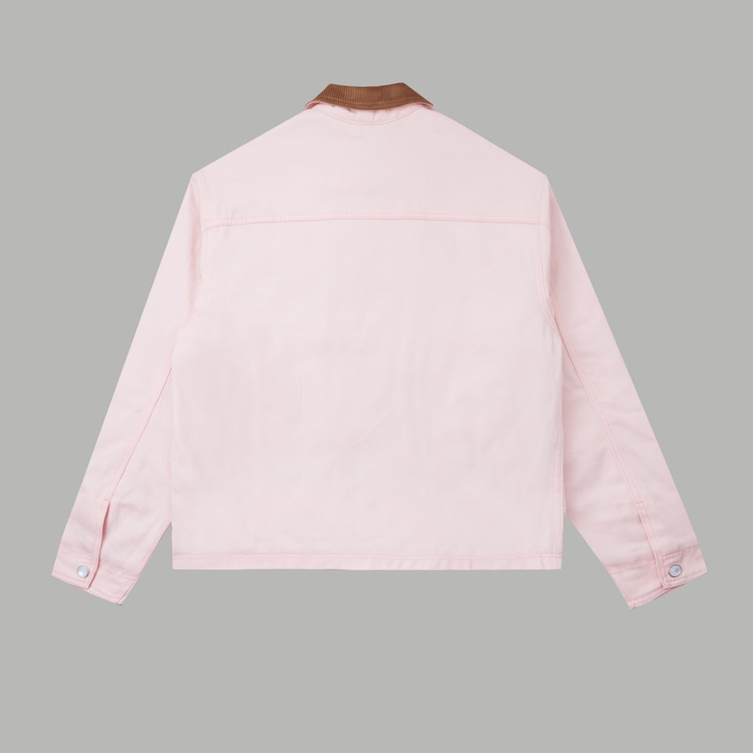 LV Pharrell & Nigo Collab Denim Jacket