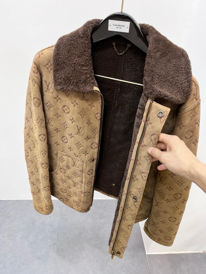 LV Jacket