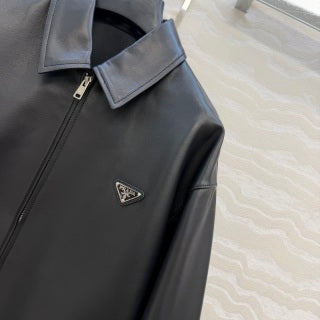 Prada Leather Jacket