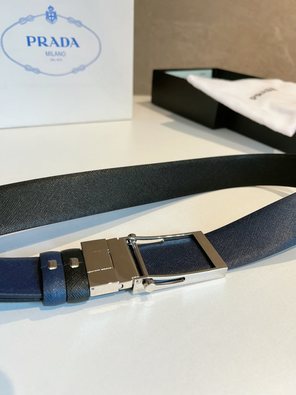Men's Prada Belt
