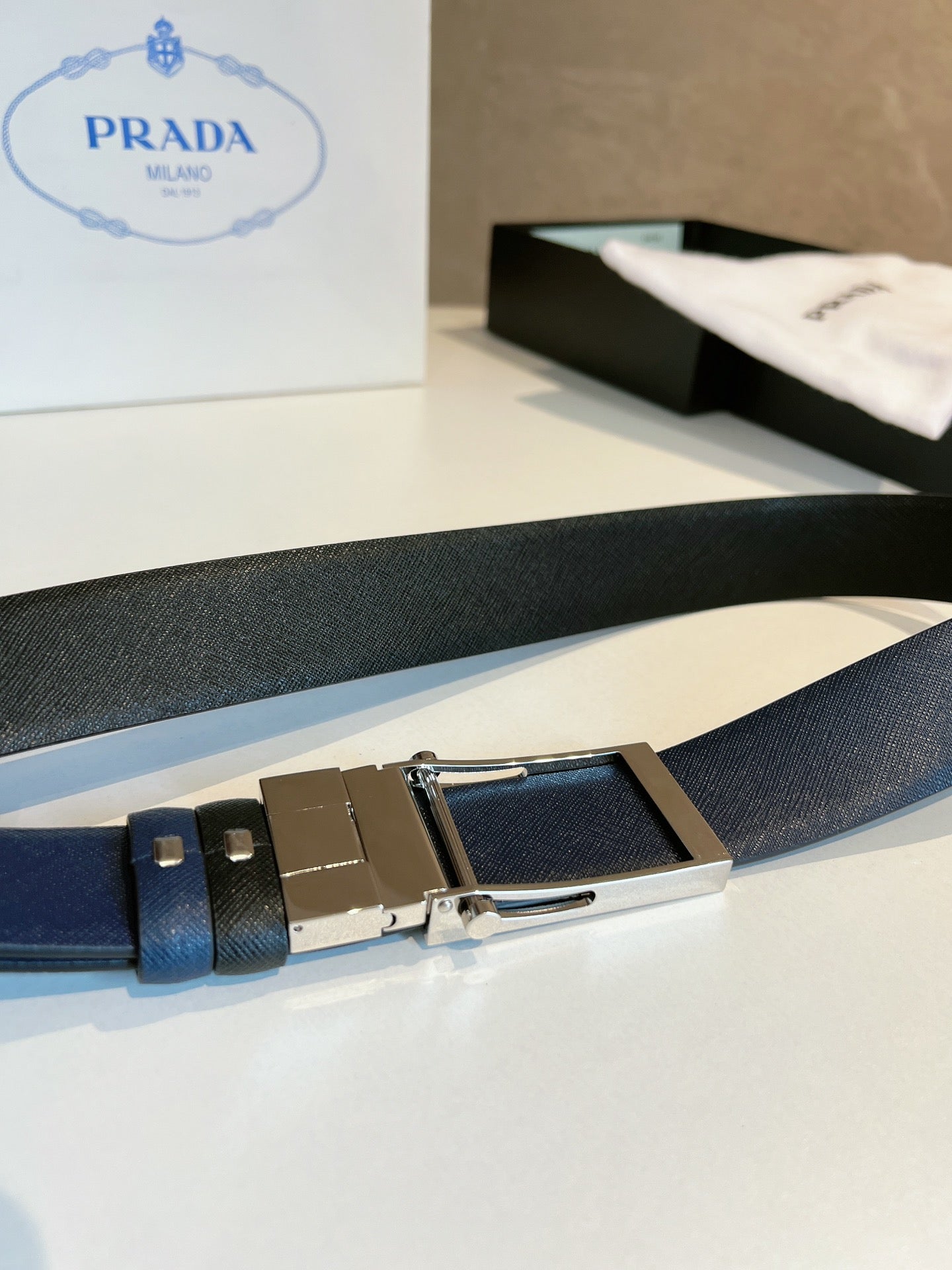 Men's Prada Belt