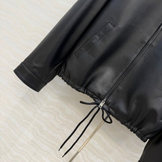 Prada Leather Jacket