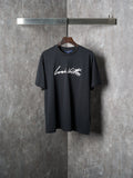 LV Embroidered T-Shirt
