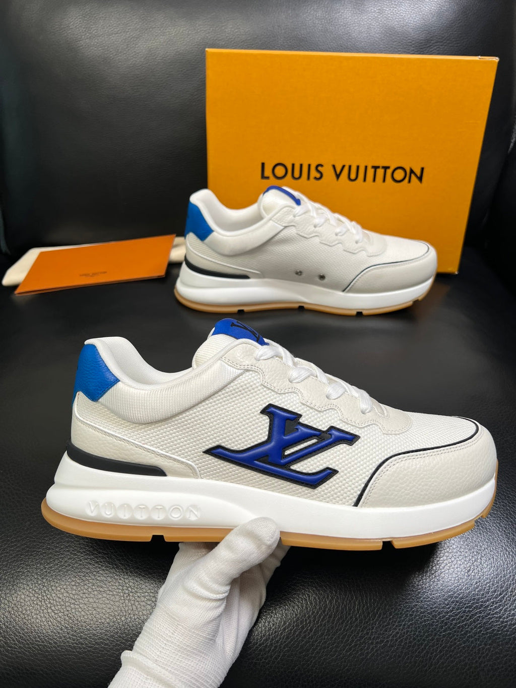 LV Classic Sneakers