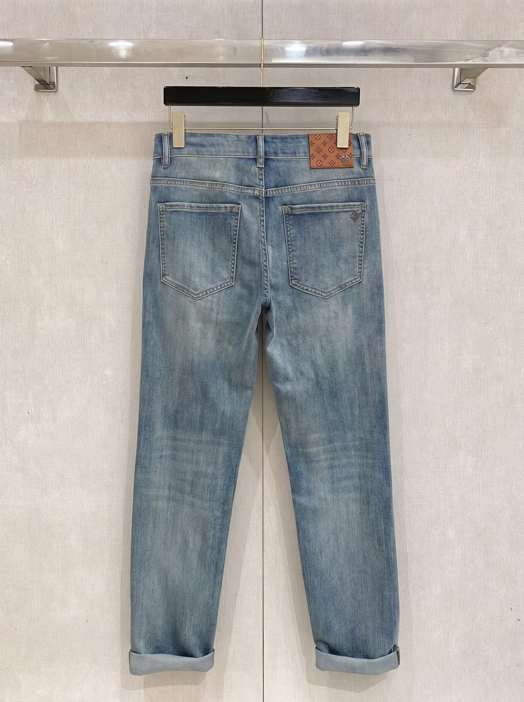 Versace Denim Jeans