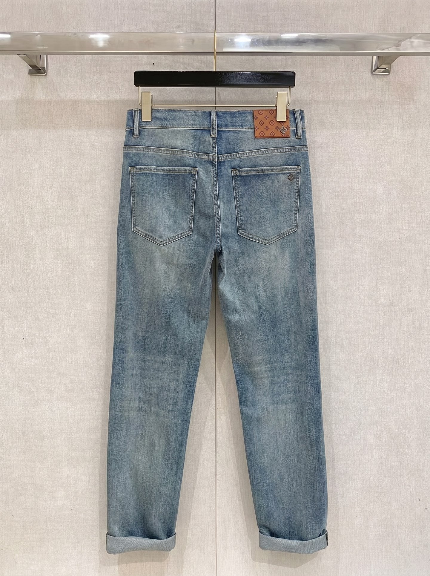 Versace Denim Jeans