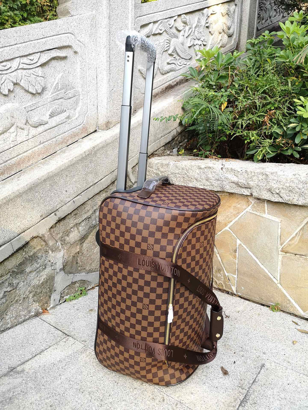 LV Wheeled Luggage bag