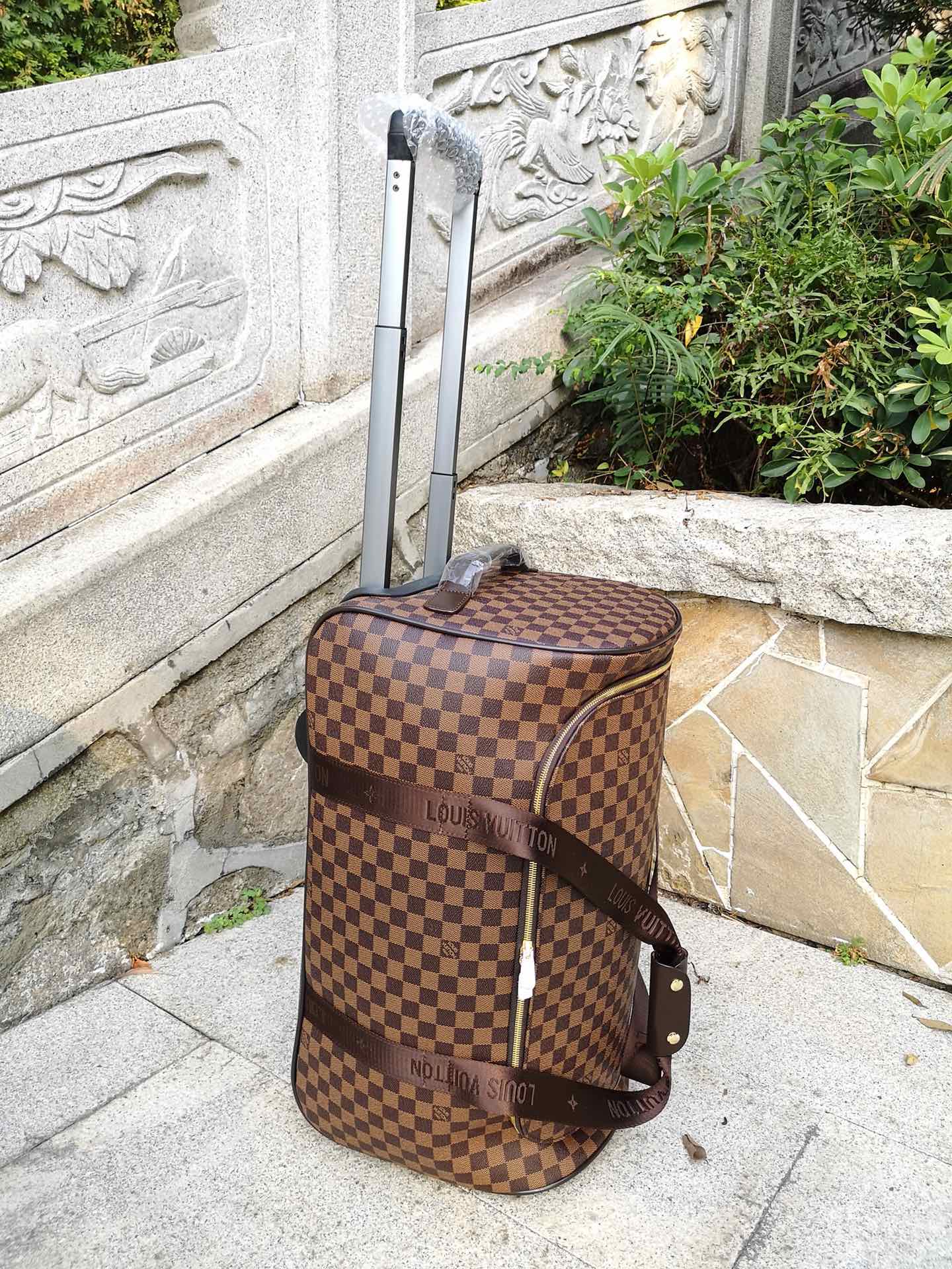 LV Wheeled Luggage bag