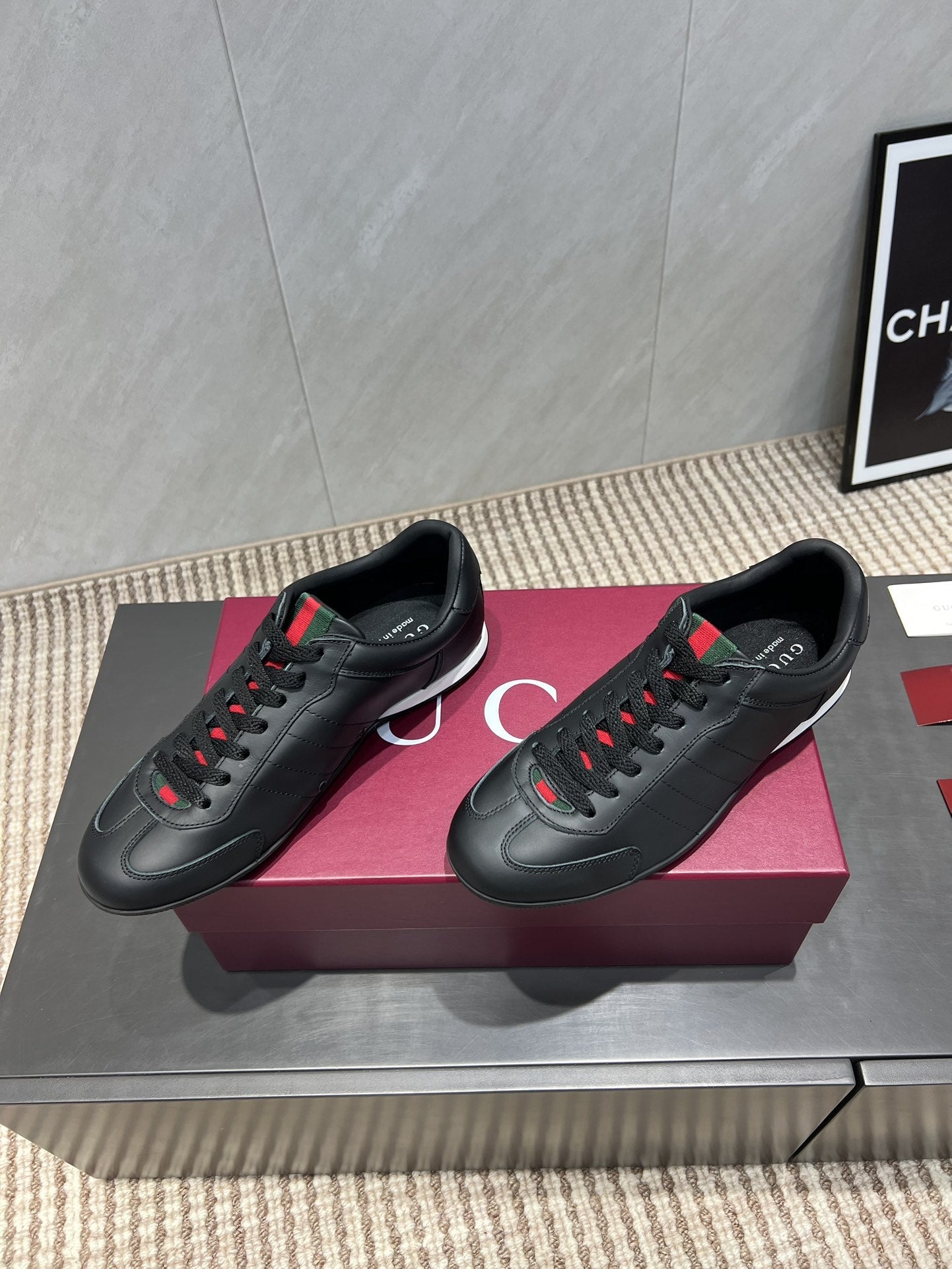 Gucci Shift Series shoes