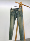 Fendi Fitted Jeans