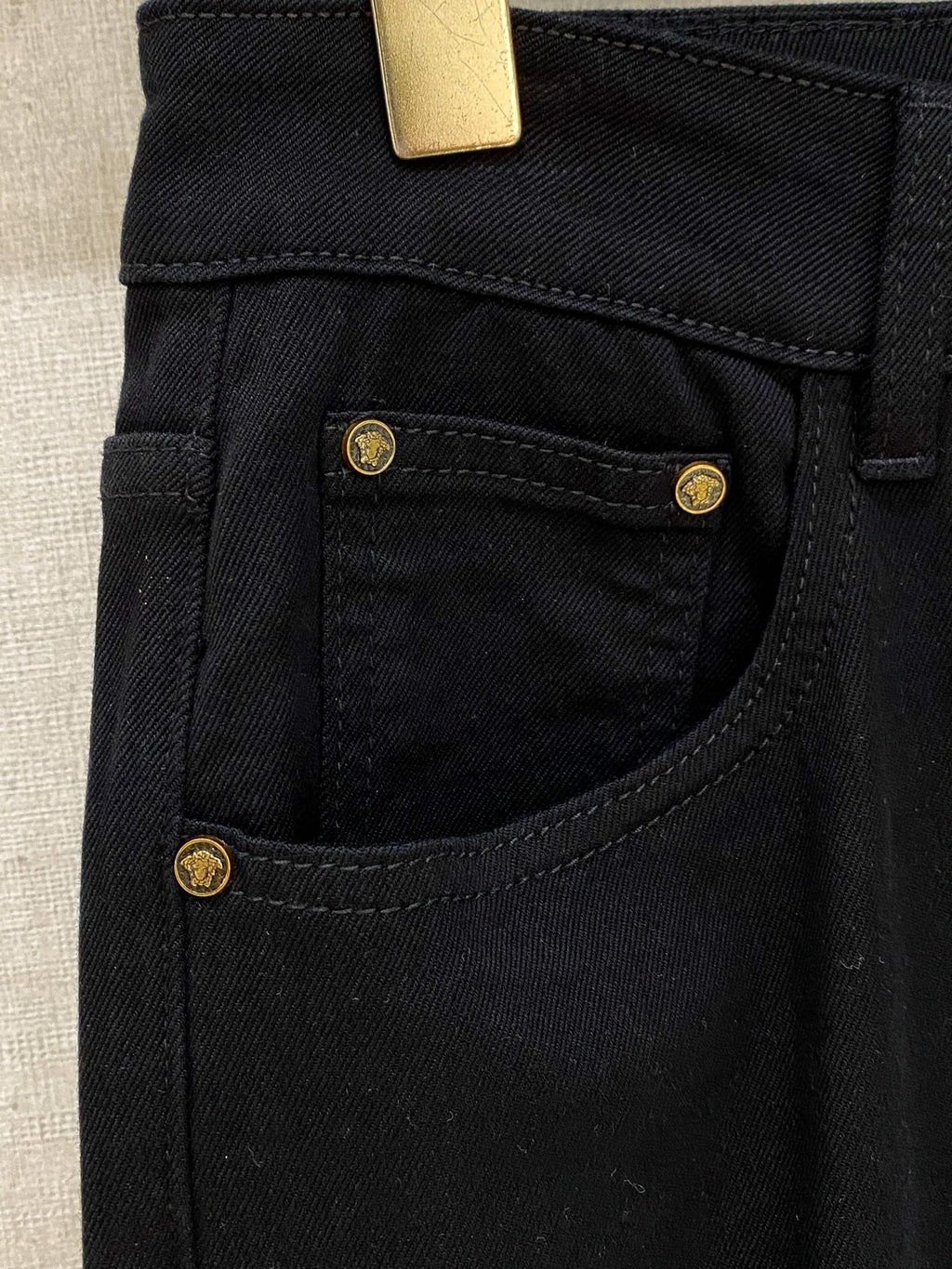Versace Slim Fit Jeans