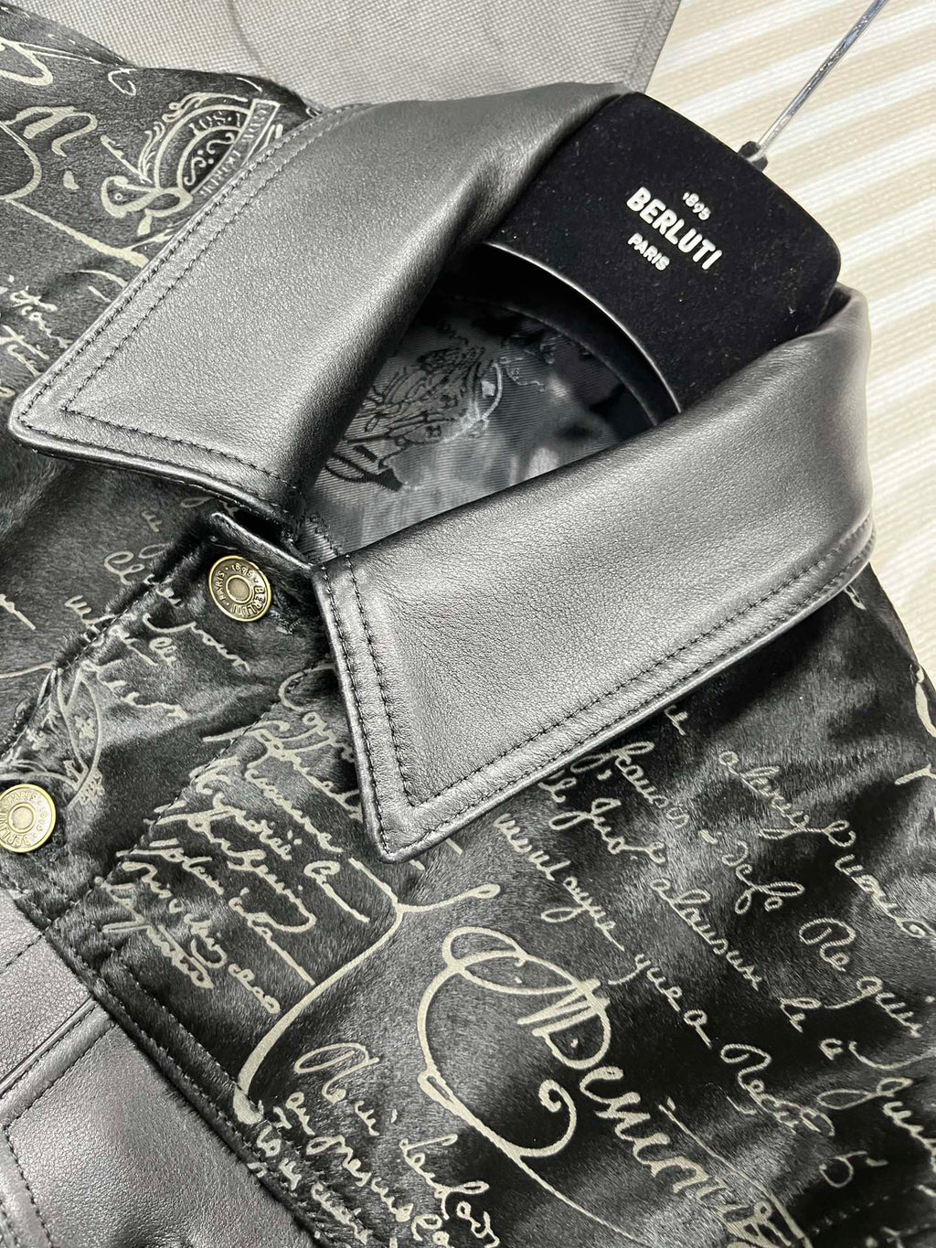 Berluti Denim jacket