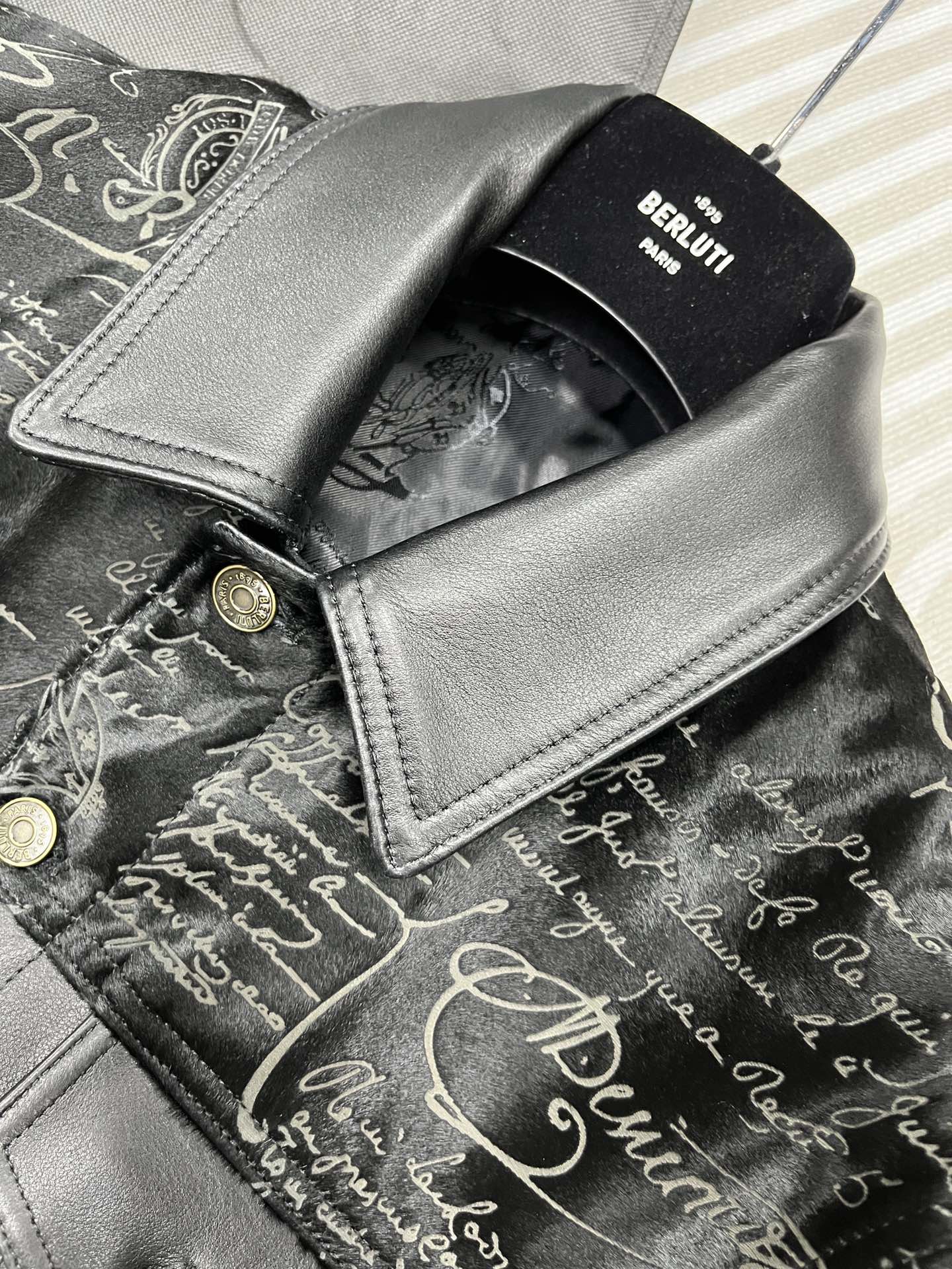 Berluti Denim jacket