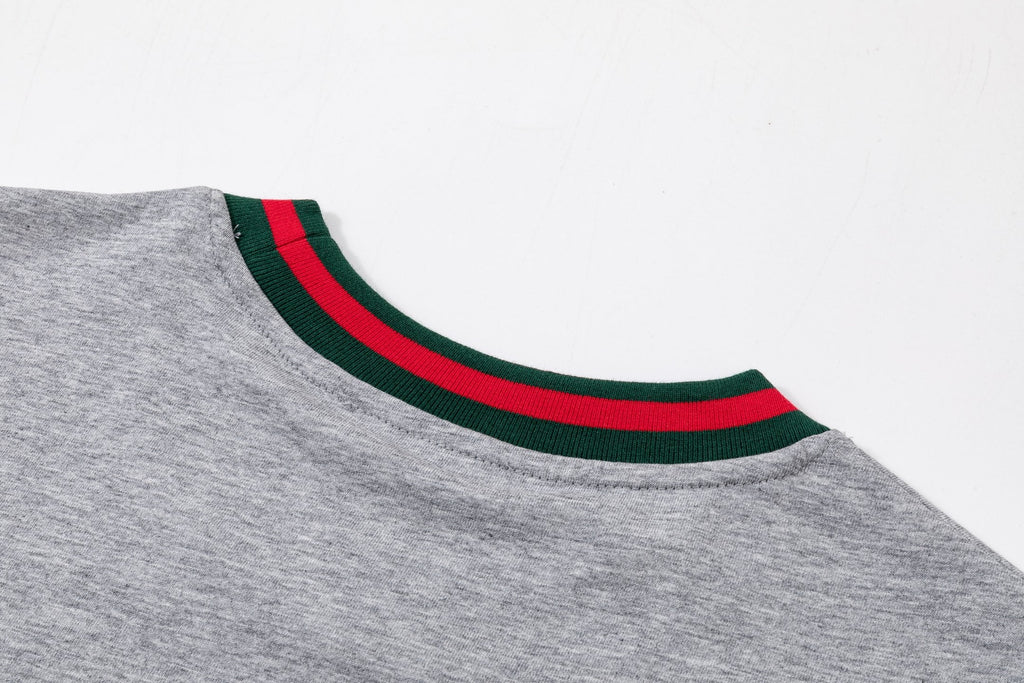 Gucci Embroidered T-Shirt