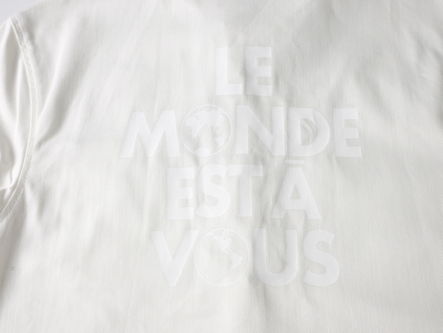 LV Short Sleeve Shirt