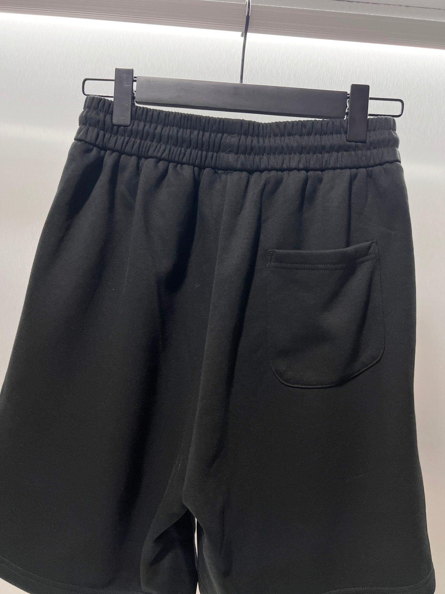 Gucci Embroidered GG Shorts