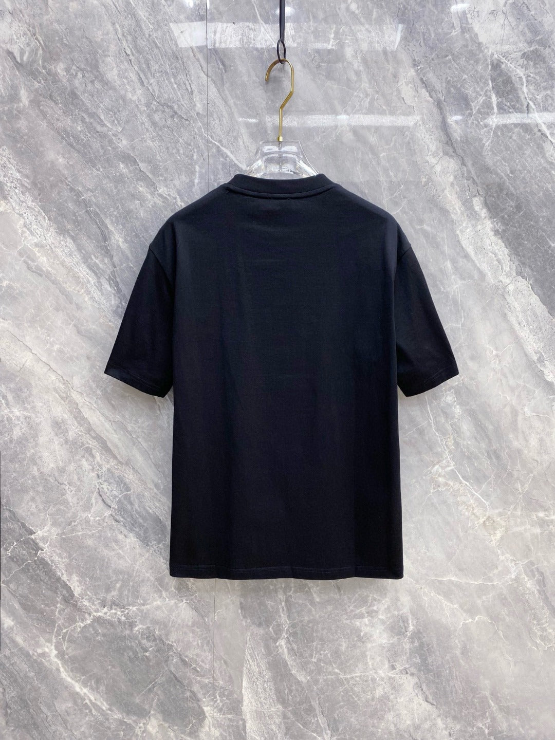 Moncler Crew Neck Short Sleeve T-Shirt