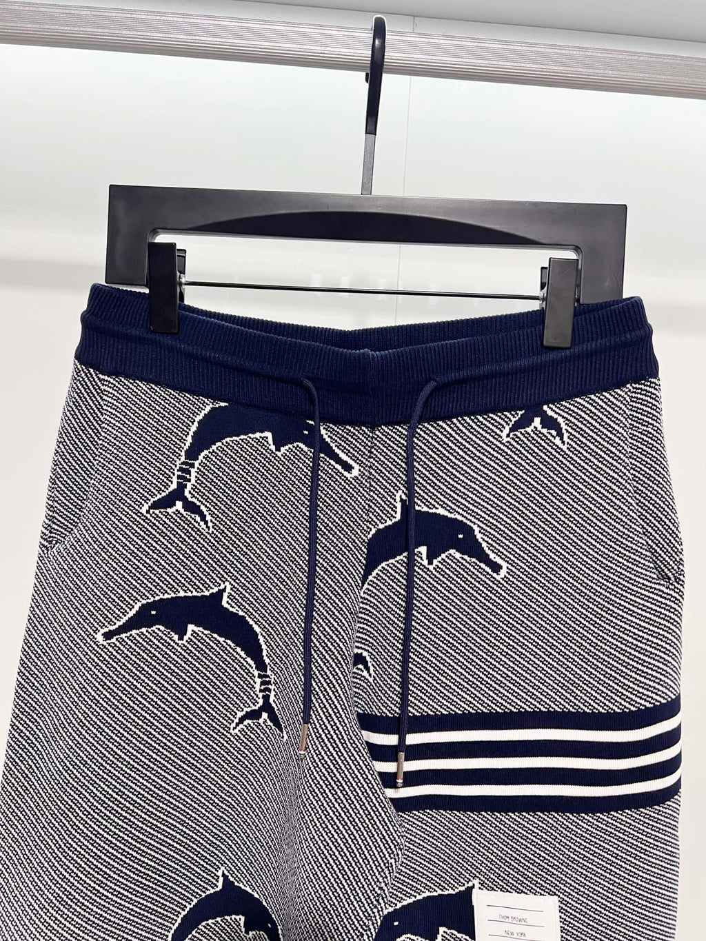 Thom Browne Knitted shorts