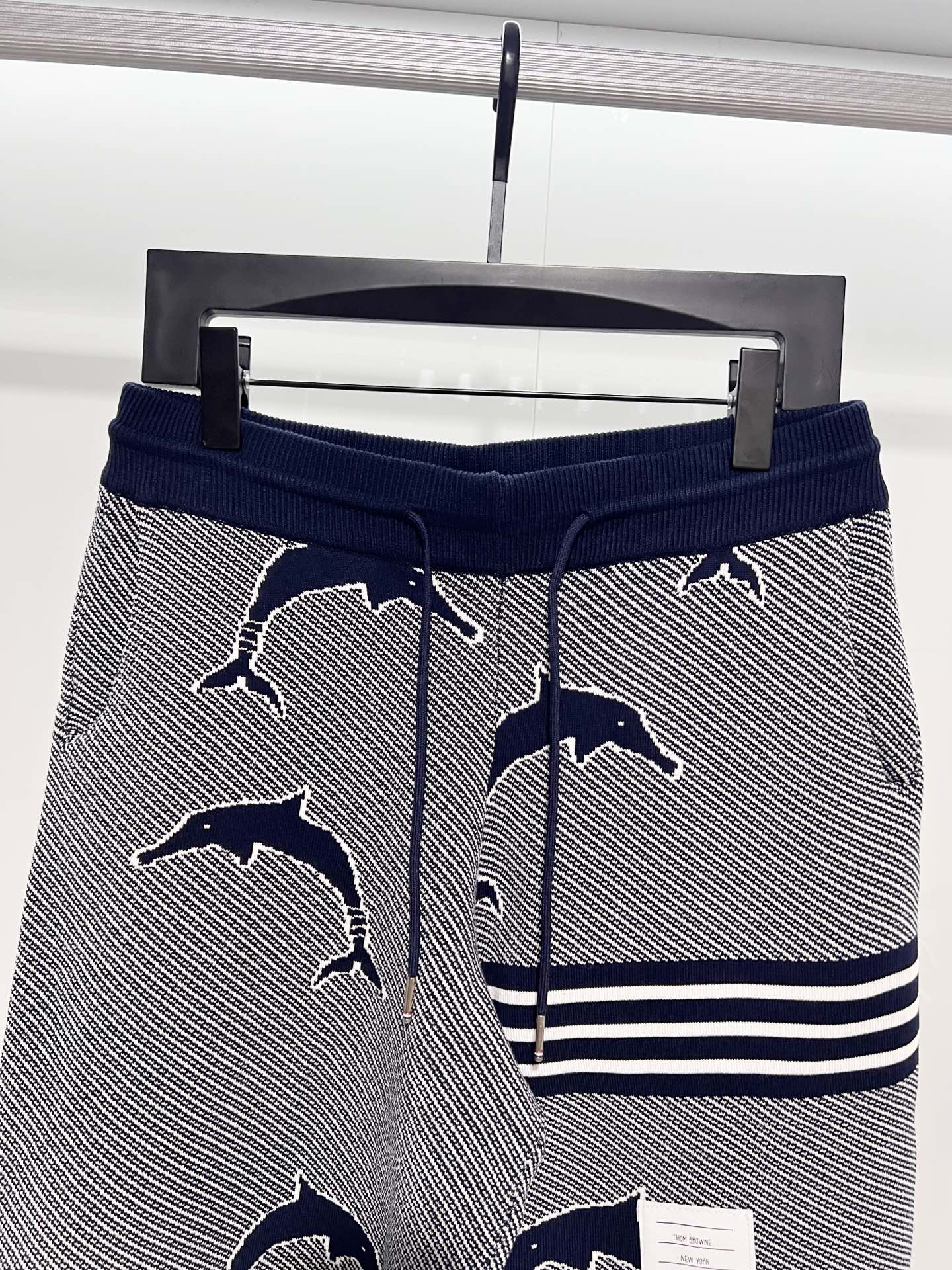 Thom Browne Knitted shorts