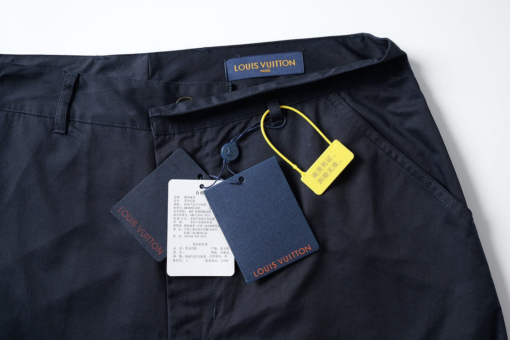 LV Monogram Pocket Shorts