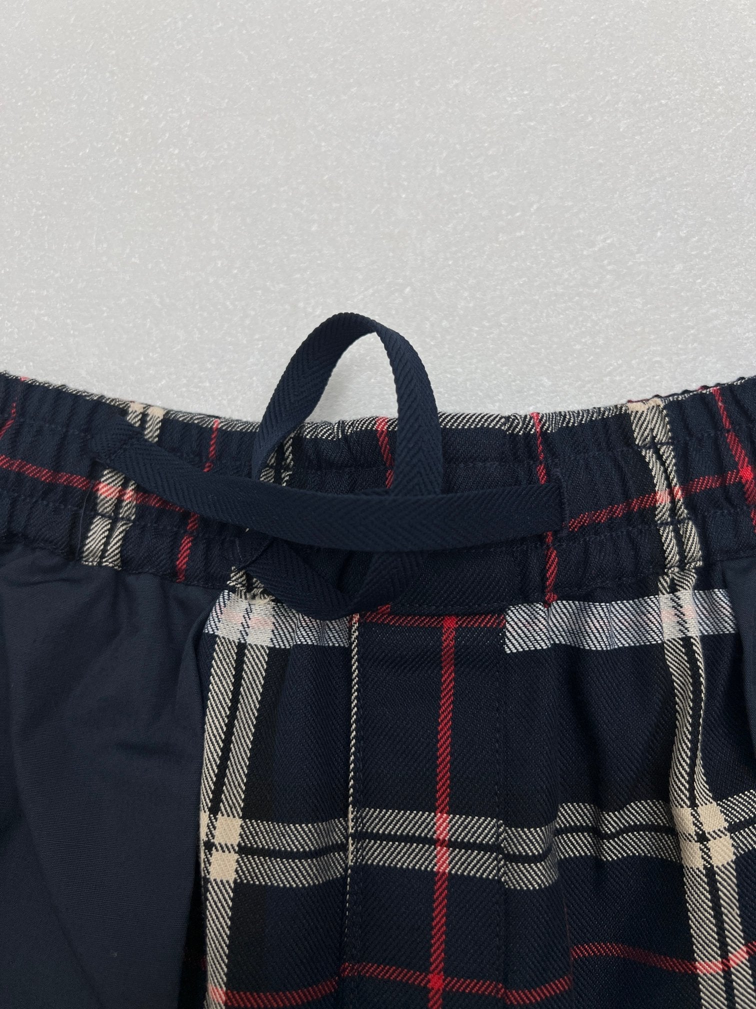 Gucci Plaid Shorts