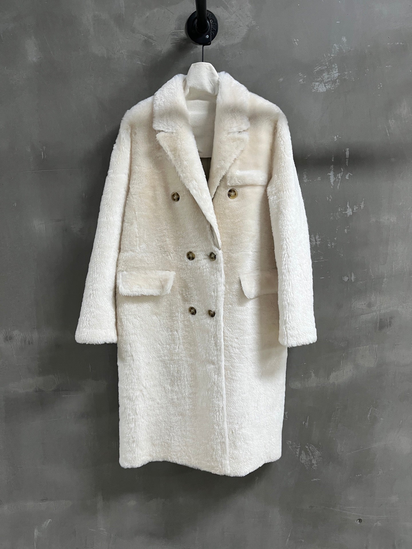 Dior Women's Fur Coar