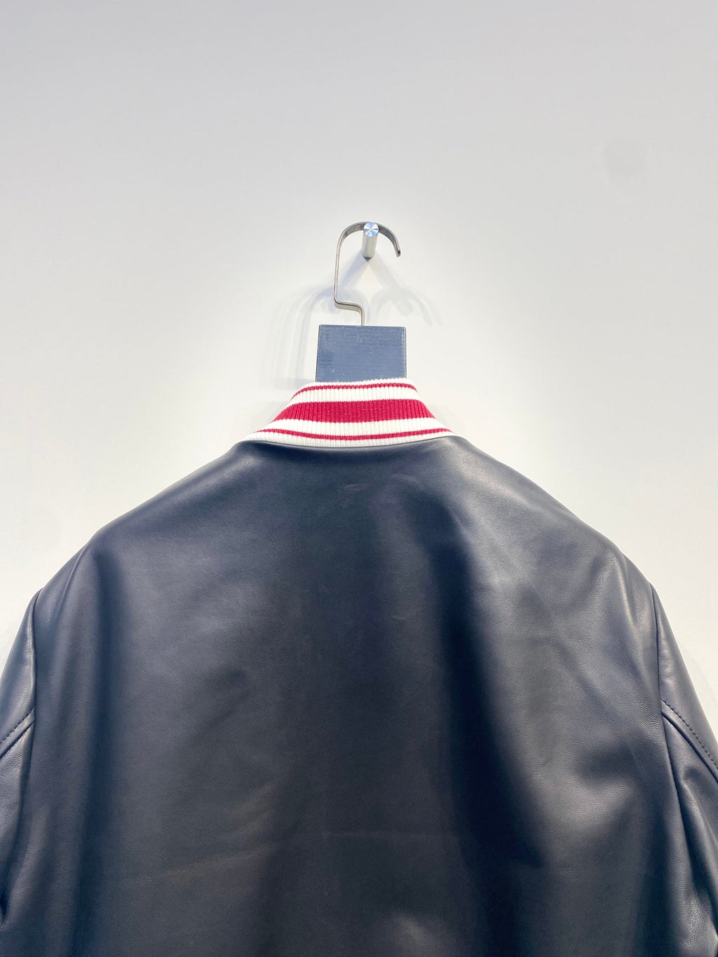 Amiri Leather Jacket