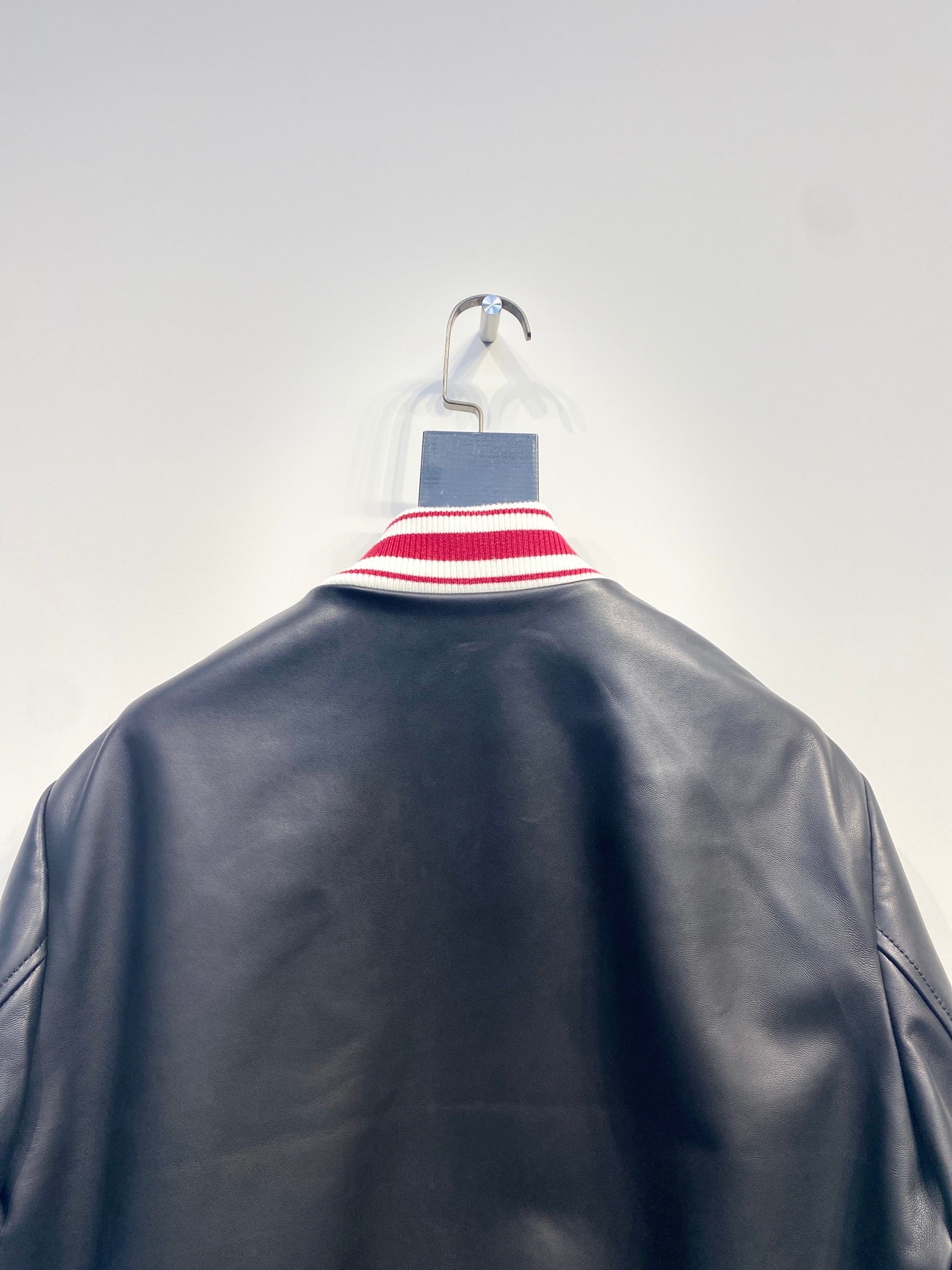 Amiri Leather Jacket