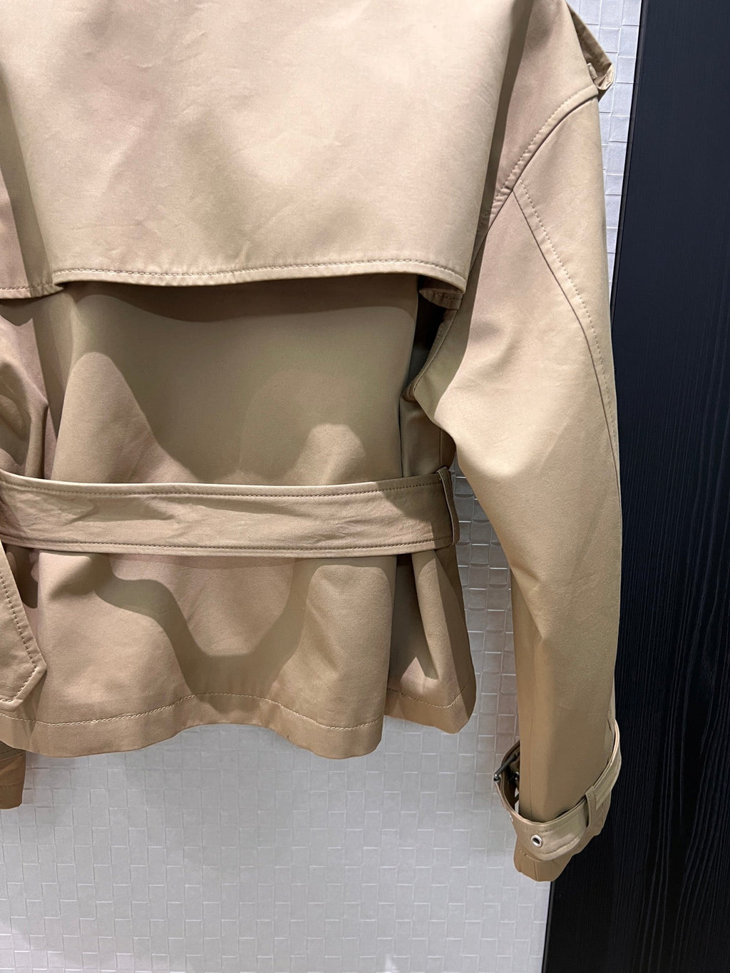 Dior Women's Trench Coat