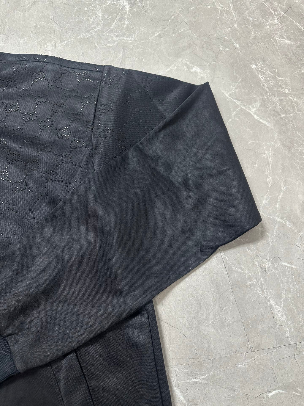 Gucci Knitted Jacket