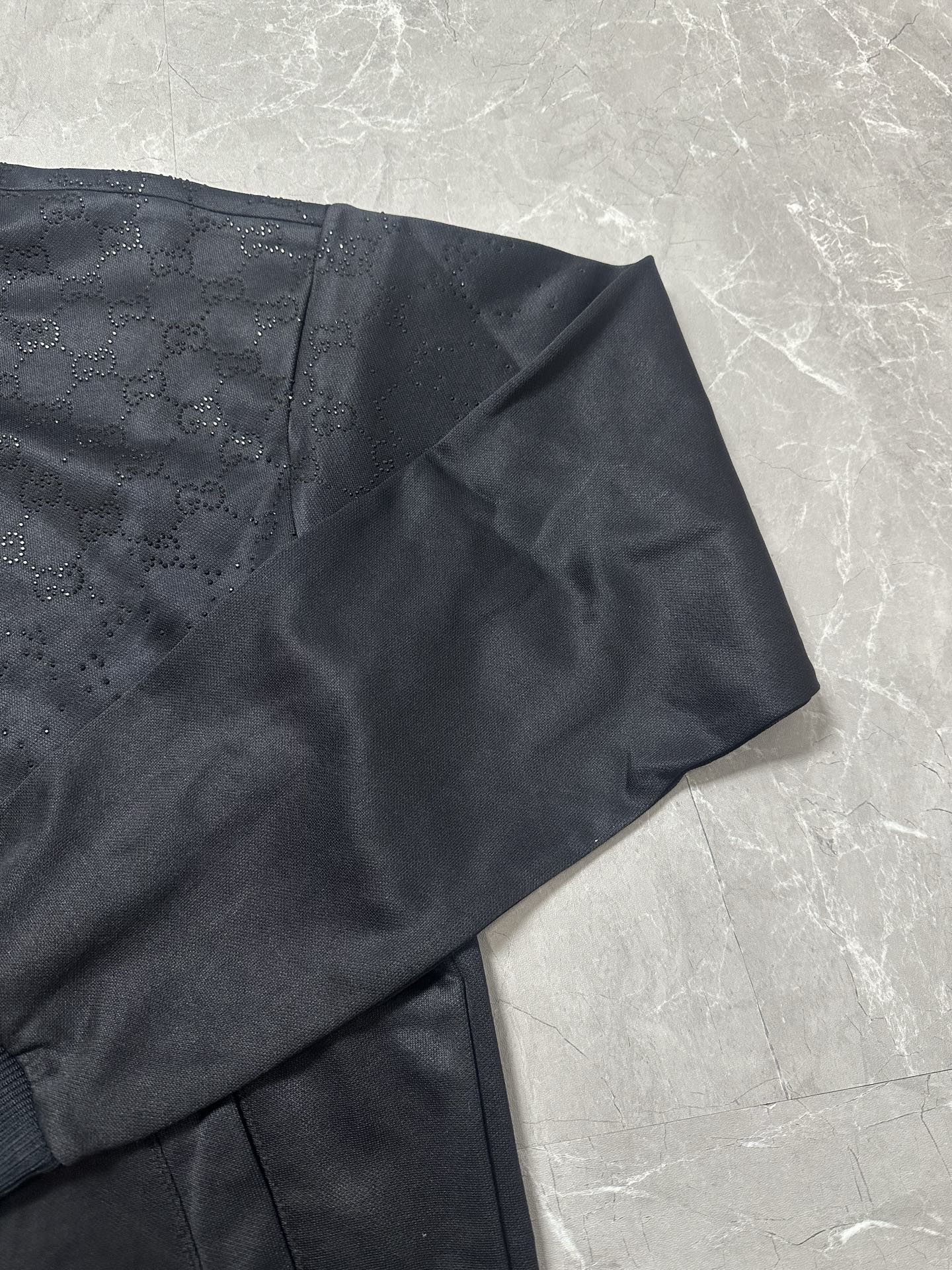 Gucci Knitted Jacket