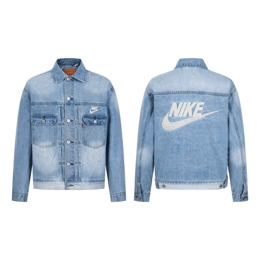Levi's Nike Denim Jacket