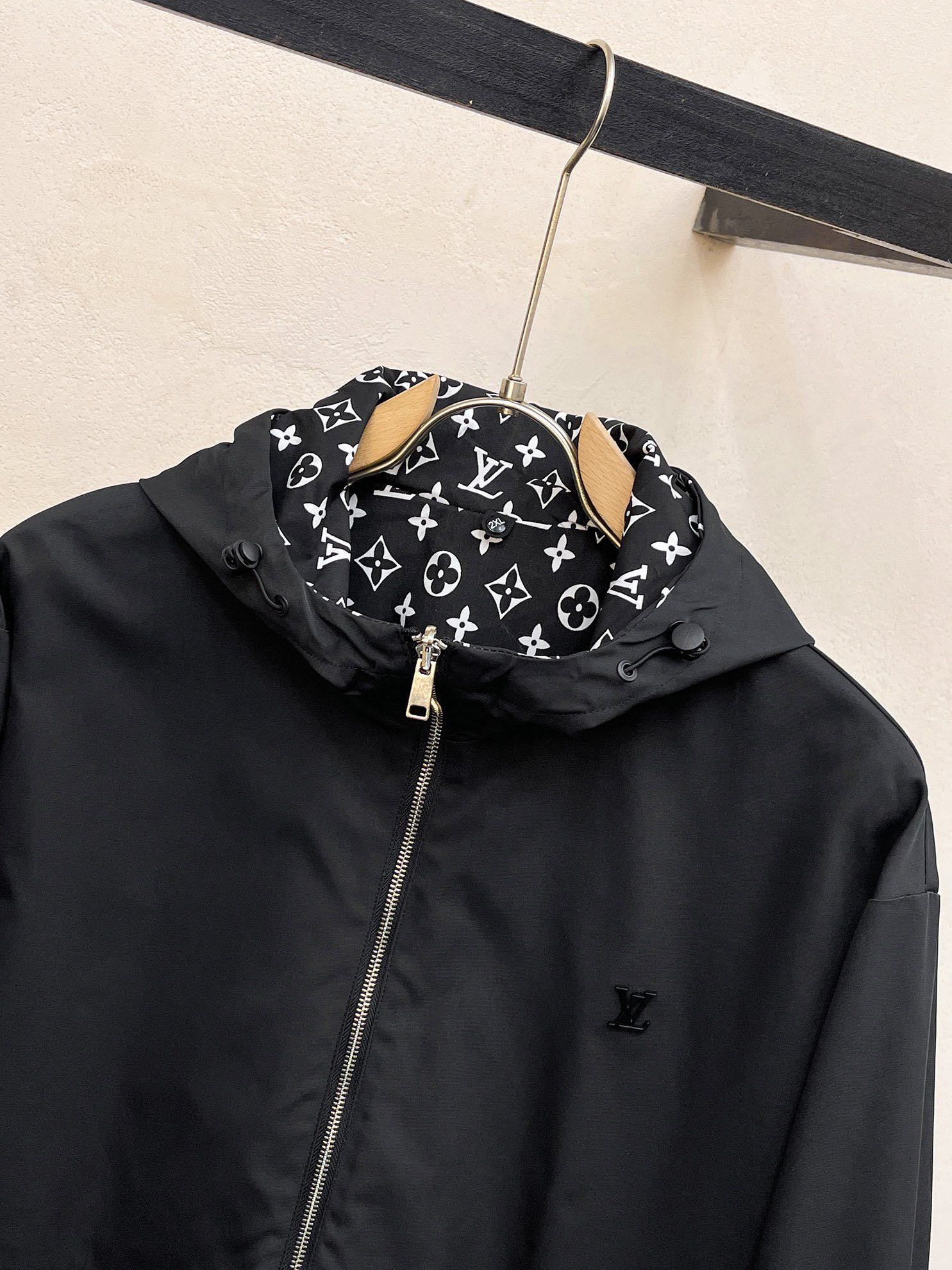 LV Reversible Jacket