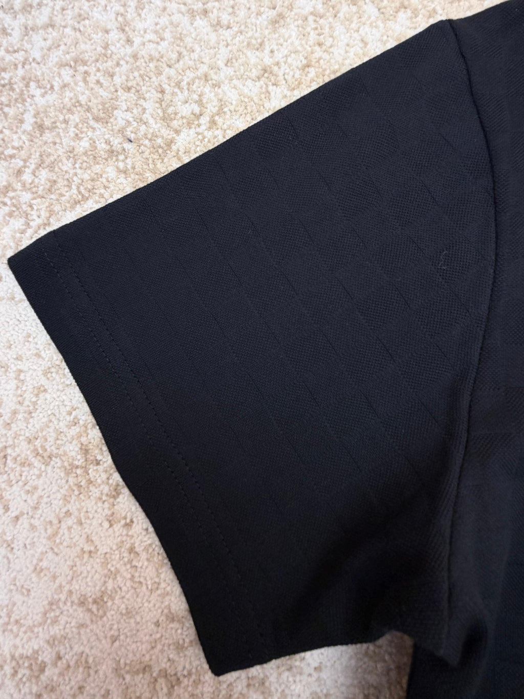 LV Embroidered T-Shirt