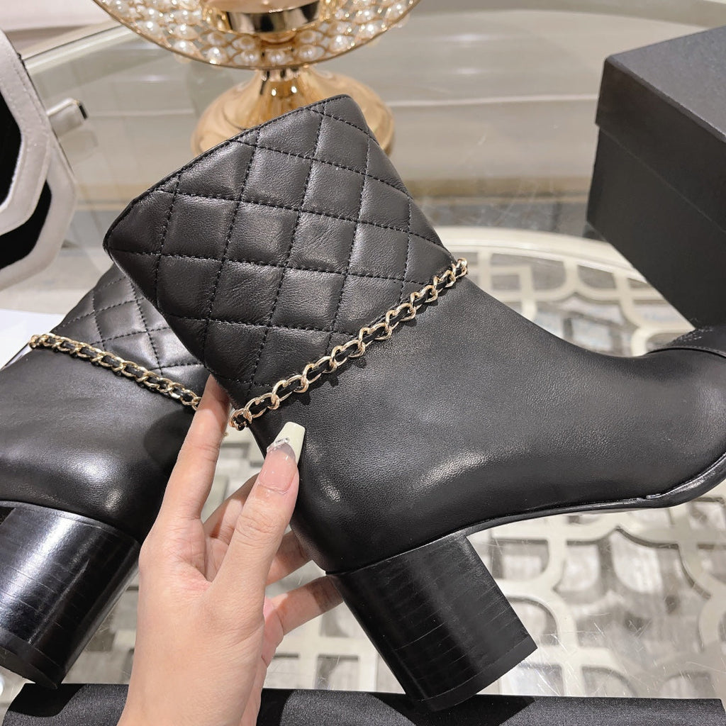 Women's Chanel Boots