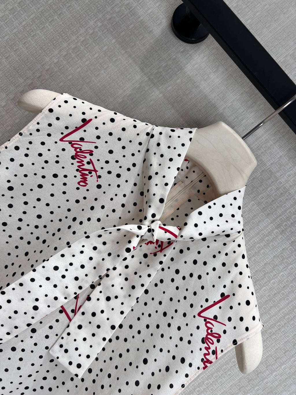 Valentino Sleeveless Shirt