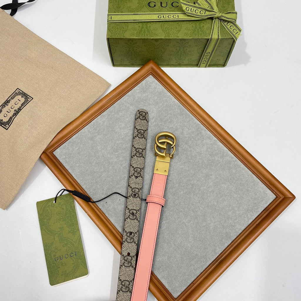 GG Women's Reversible Belt