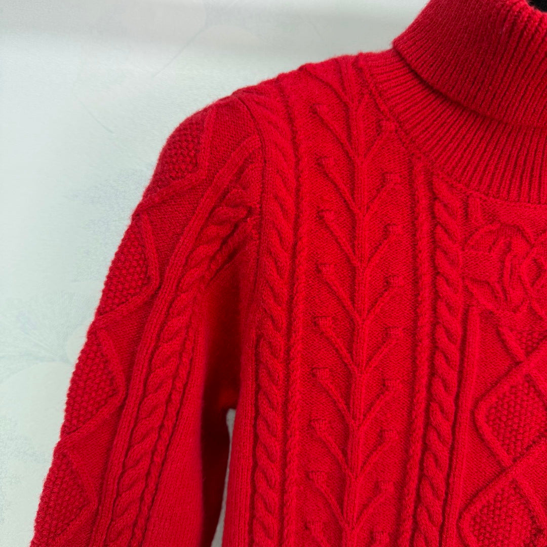 Chanel Women's turtleneck
