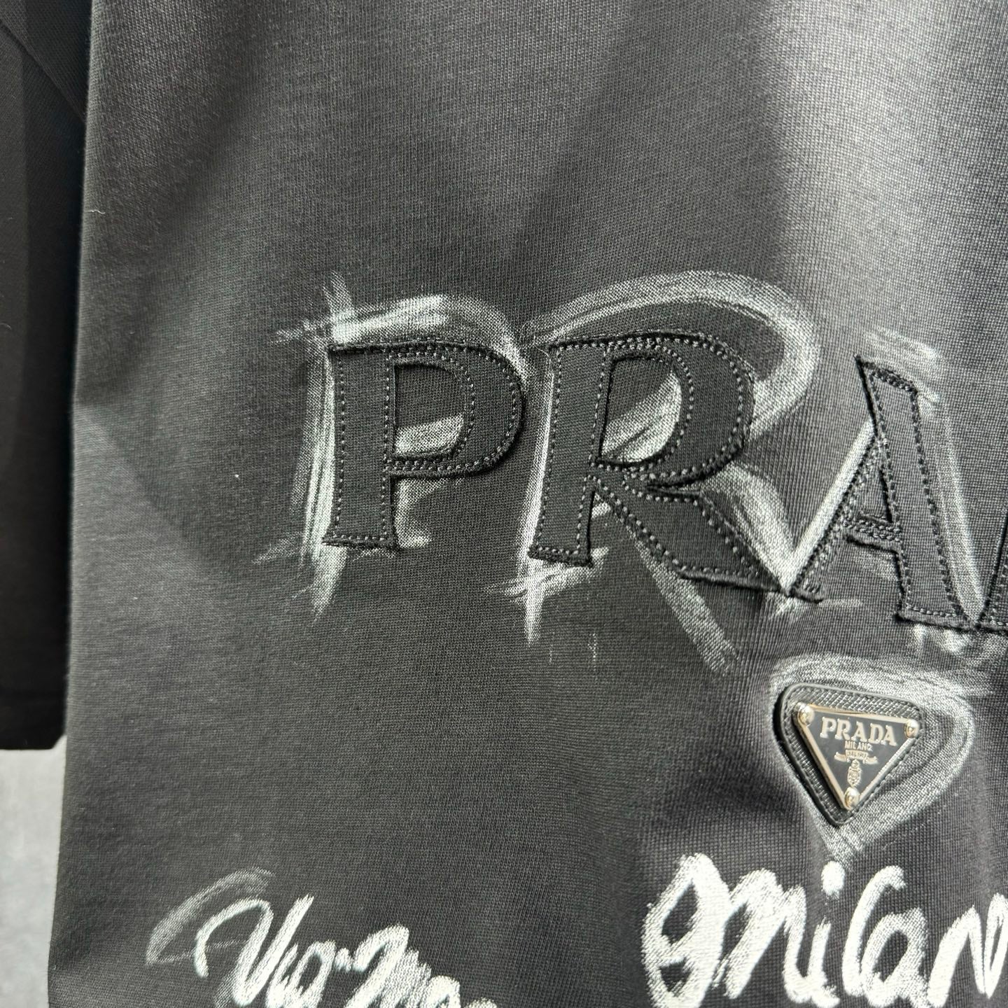 Prada Short Sleeve Shirt