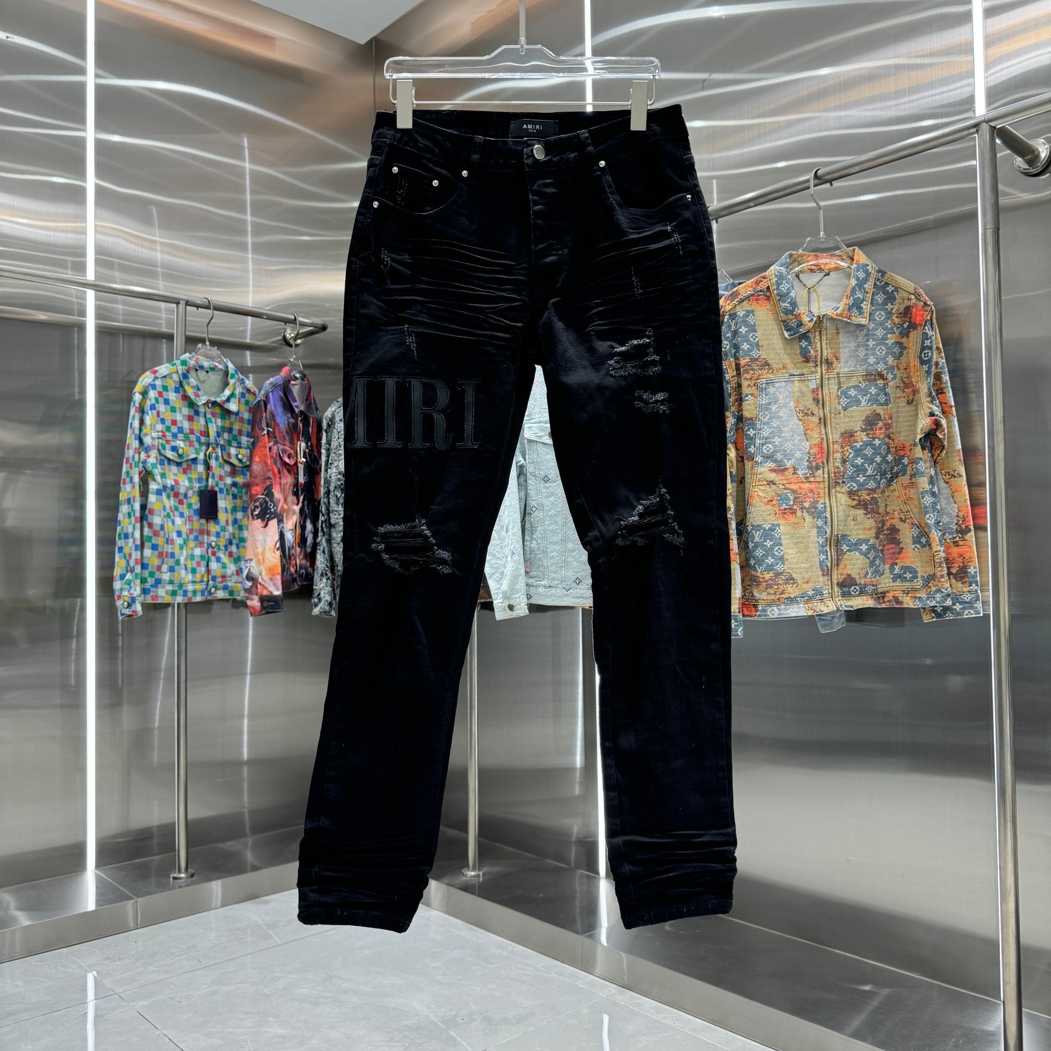 Amiri Jeans