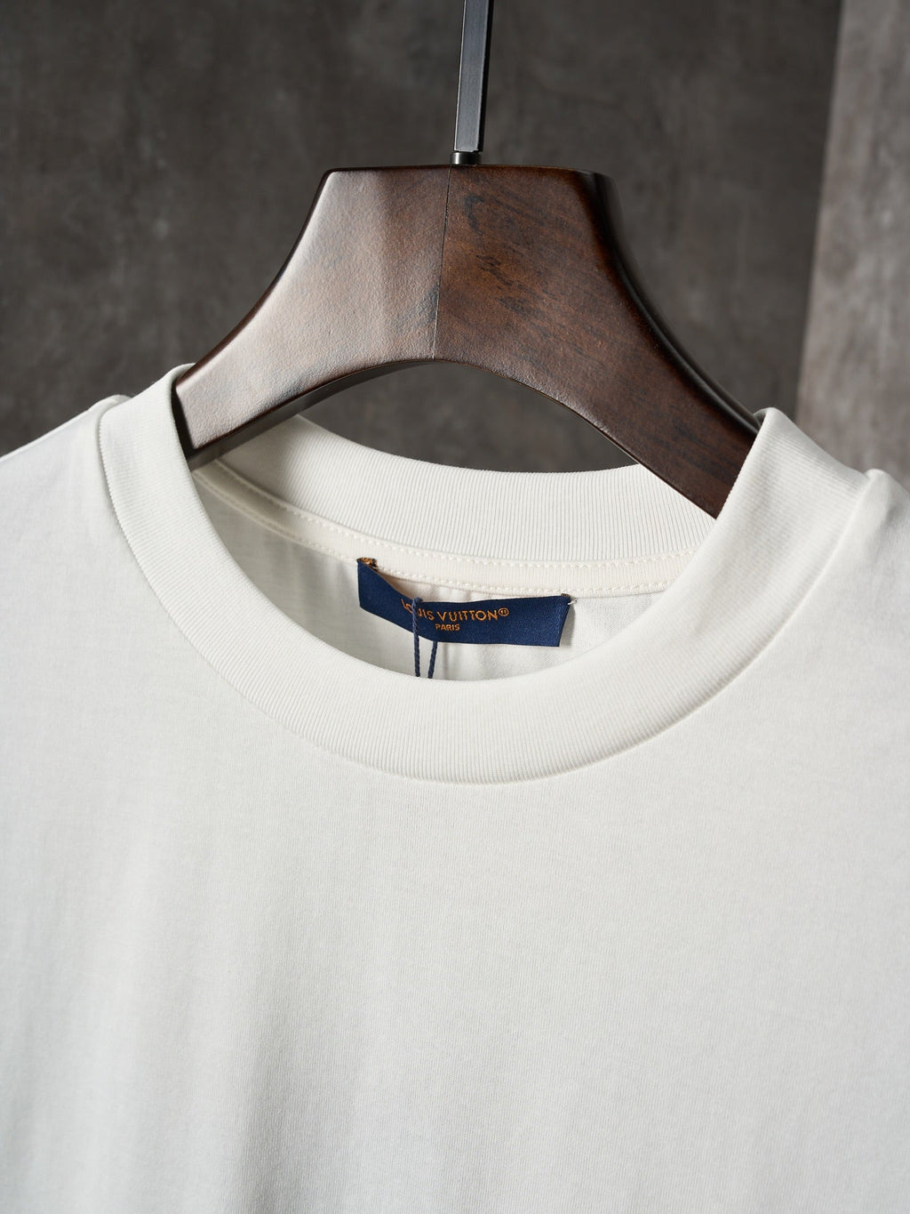 LV checkeredboard snake Print T-Shirt