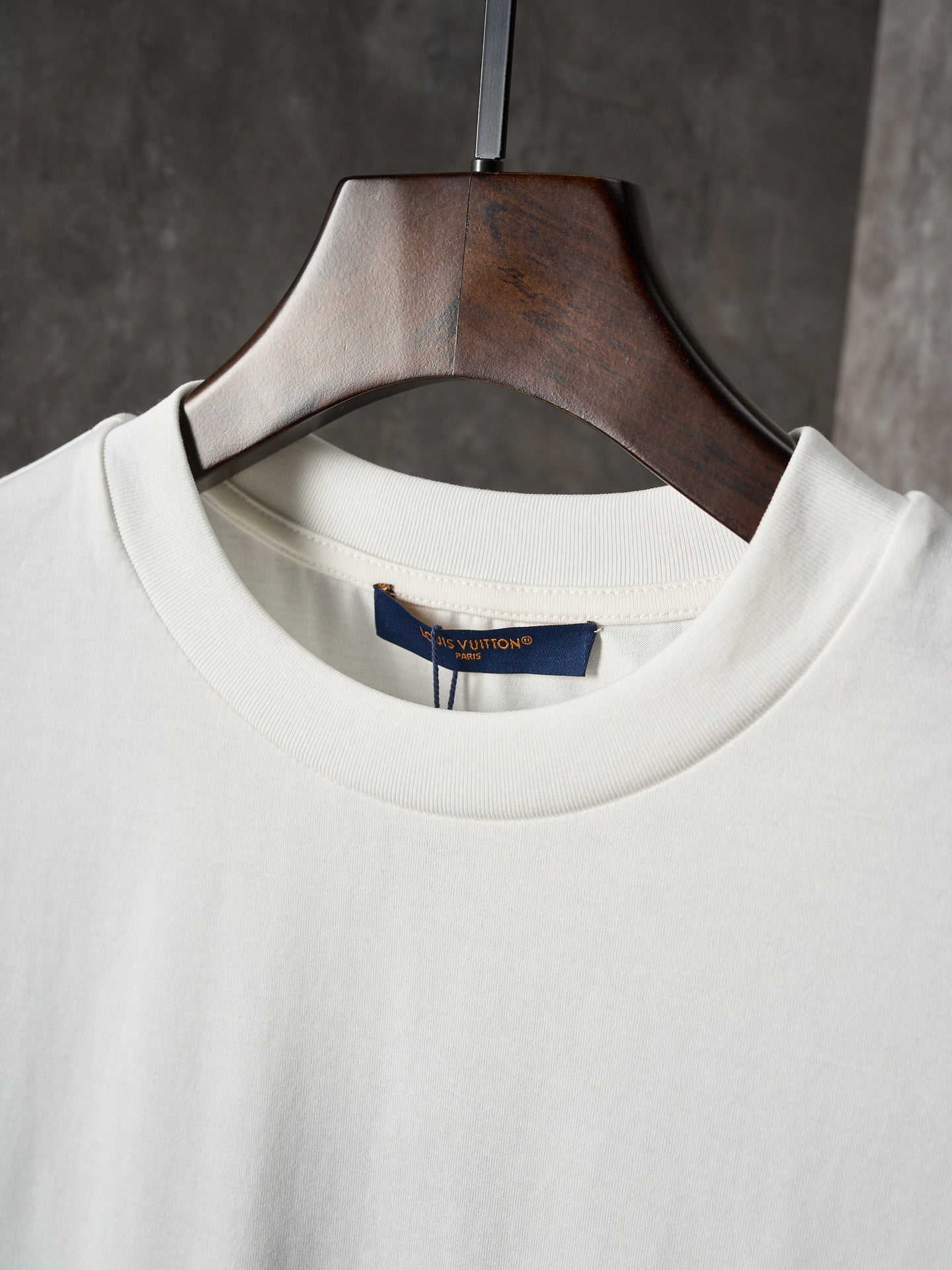 LV checkeredboard snake Print T-Shirt