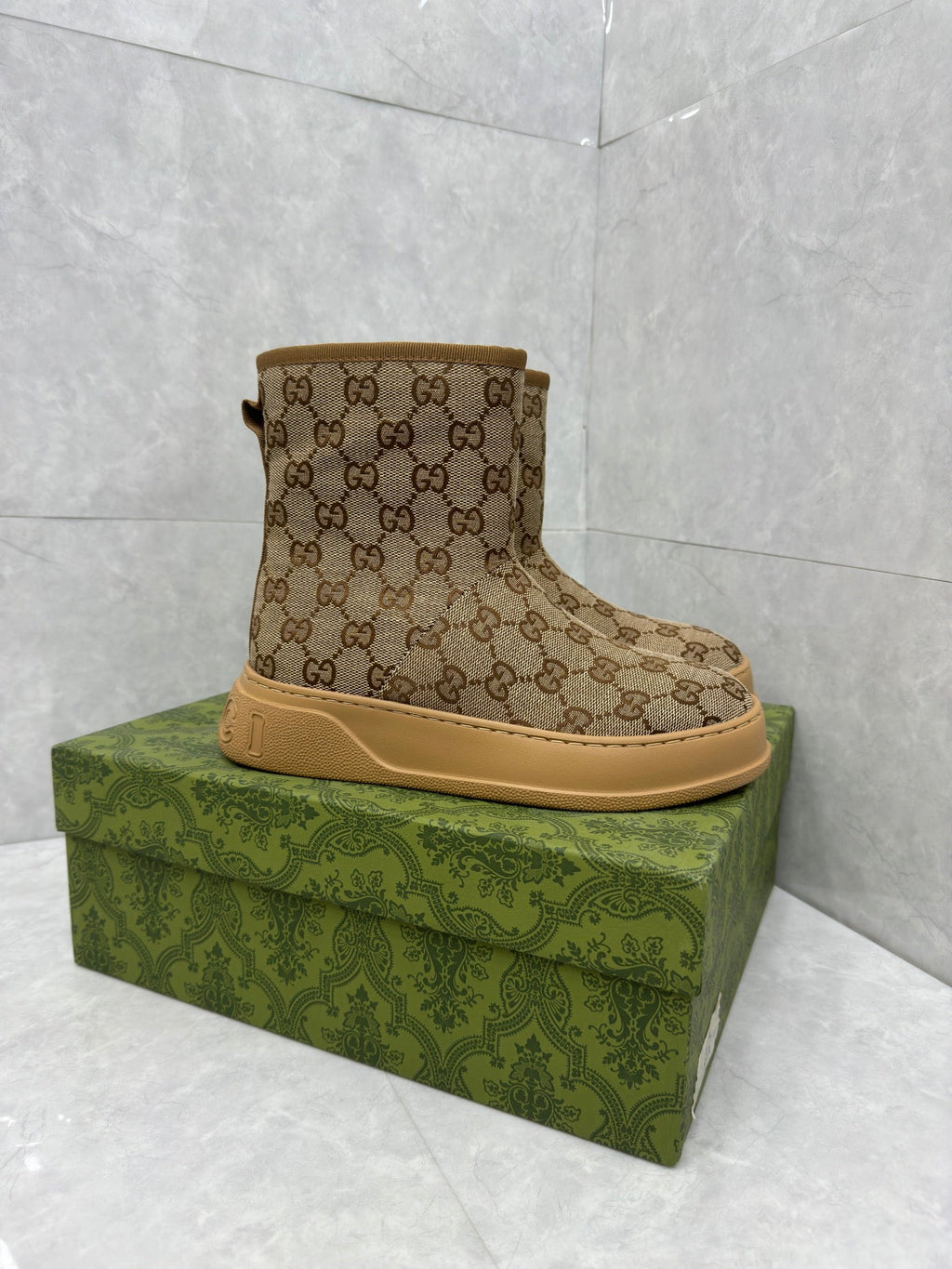 Gucci UGGS boots