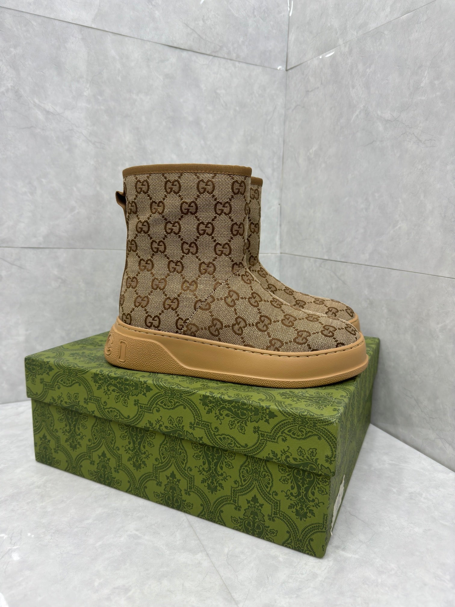 Gucci UGGS boots