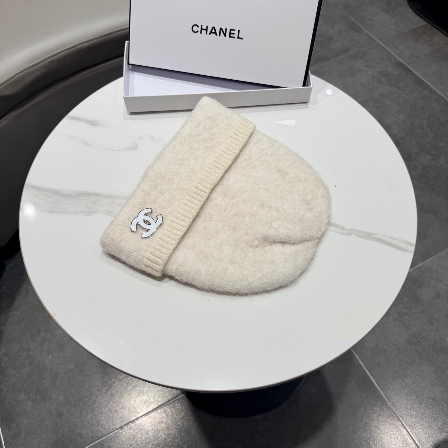 Chanel Beanie