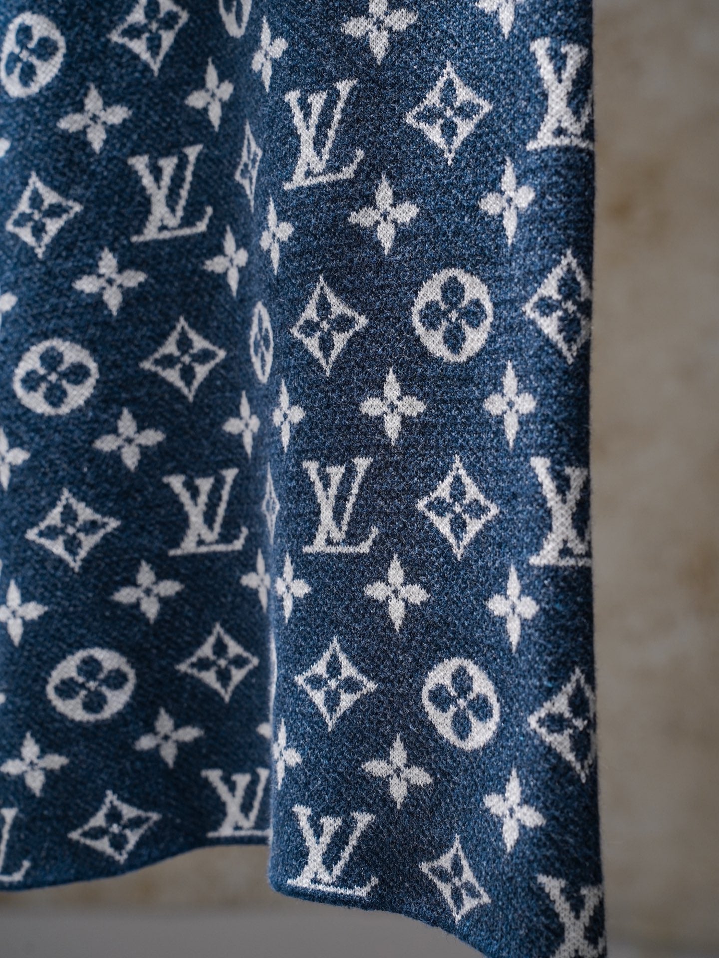 LV × Nigo Patchwork Shorts