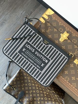 LV Inside-Out Handbag
