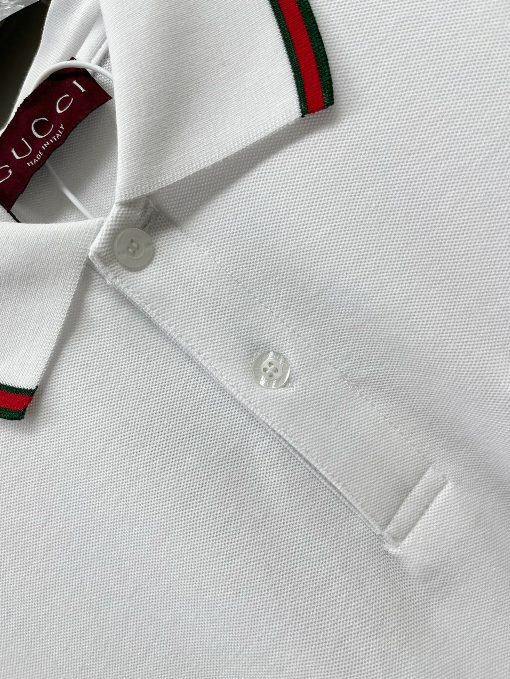 GG watchwork Polo Shirt